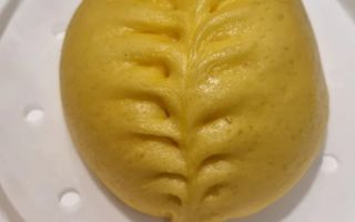 Baozi di vitello