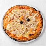 Pizza Pescatora