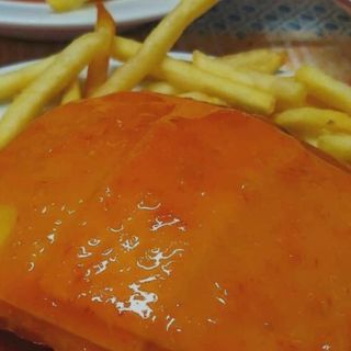 Francesinha Vegana