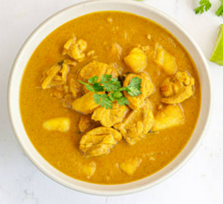 Curry dopiaza