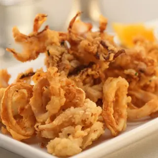 Frittura di calamari 