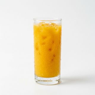 Batidos Naturales Con Leche