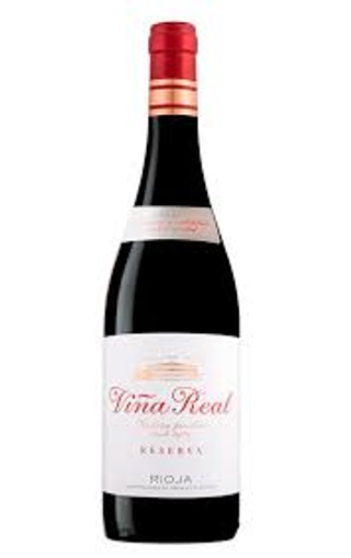 Viña Real Reserva 2015 75Cl