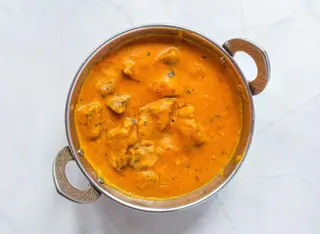Borrego Tikka Masala