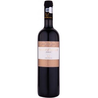 Prince Matei Villa Zorilor Merlot Sec 0.7l