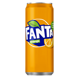 Fanta Orange 24Cl