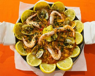 Paella Espagnole