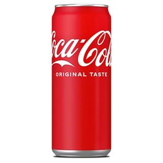 Lattina Coca Cola 33cl