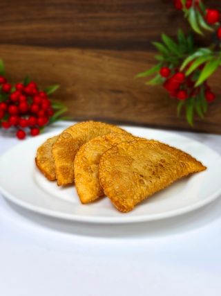 Мини чебуреки