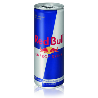 Red bull 250 ml