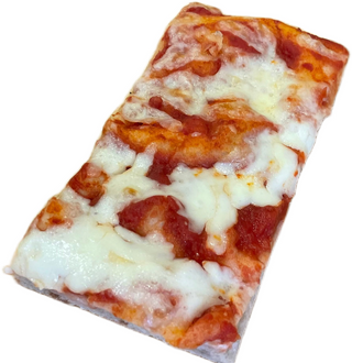 Margherita al trancio