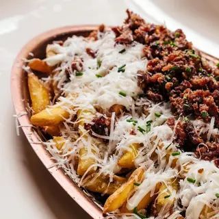 Patatas Rancheras