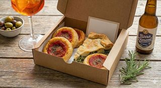 Box aperitivo Medium