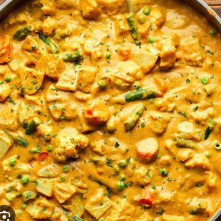 Vegetable Korma