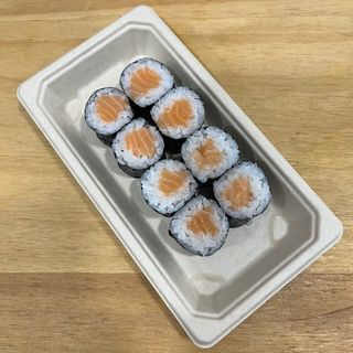 Maki Salmó Noruec (8u)