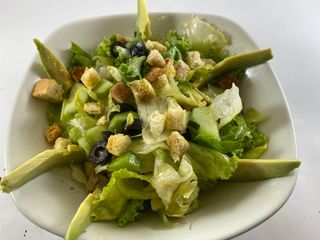 Салата Двата лъва