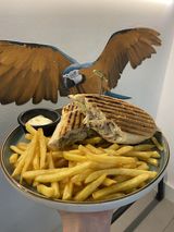 Lean sandwich with tuna 300g