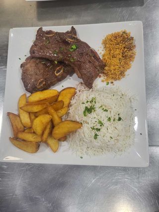 Churrasco De Ternera