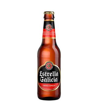 Cerveza Estrella Galicia (330 ml.)