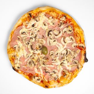 Pizza Capriciosa