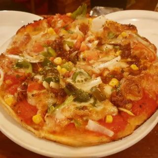 Pizza mexicana 