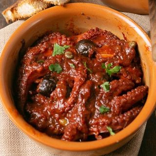 Polipetti alla Luciana 