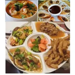 A1. Menú Especial Tailandes (3 Personas)