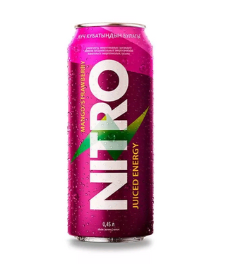 Nitro манго-клубника