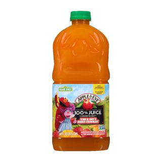 Abby's  Orange Juice