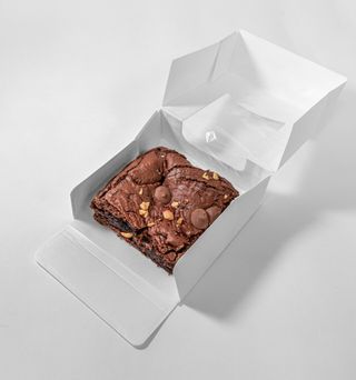 Brownie Peanut Butter 