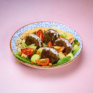 Falafel Bowl V, GF
