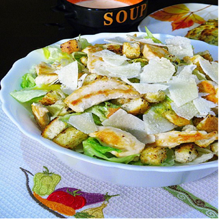 Салата Цезар