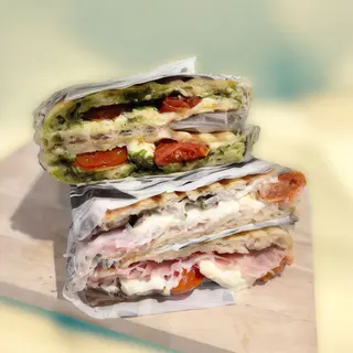 Focaccia Norma