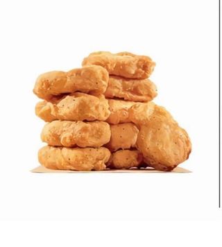 Nuggets De Pollo