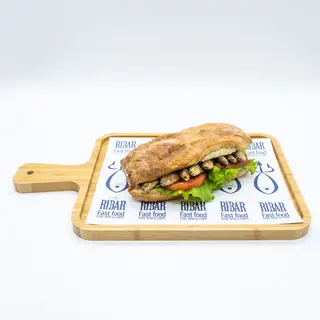 Sendvič papaline