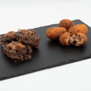 CROQUETAS DE RABO