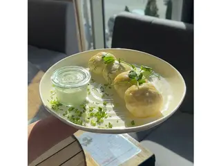 Фаршировані м'ясом (270g)