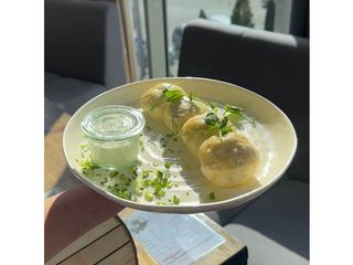 Фаршировані м'ясом (270g)