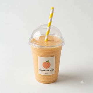 Zumo De Melocotón (330 Ml.)