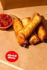 Prawn Mayo Spring Roll