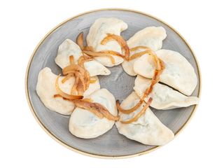 Pierogi z Mięsem (8 sztuk)