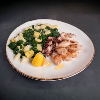 Lignje na dalmatinski