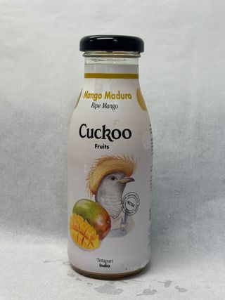 Zumo De Mango (250 Ml.)