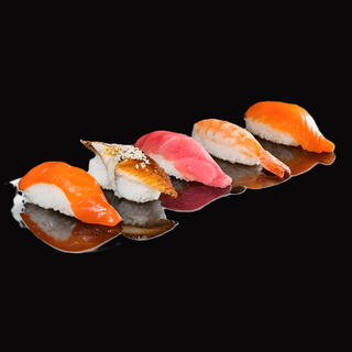 Nigiri misto 10 pezzi