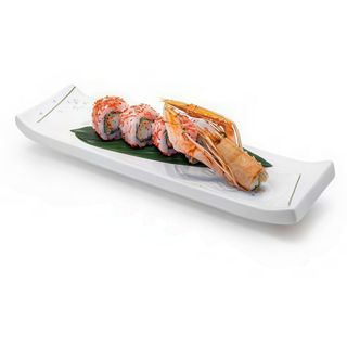 93. Scampi roll
