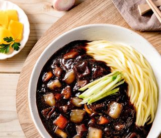 22. Рамен с Джаджанг (500г)