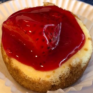 Pastís De Formatge Amb Gerds