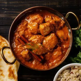 Chicken Tikka Masala