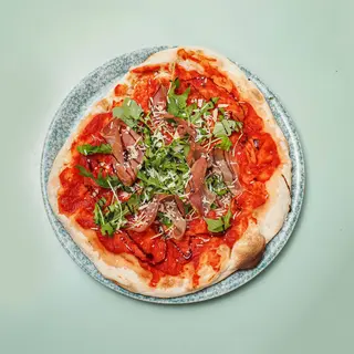 Pizza Zia di Parma