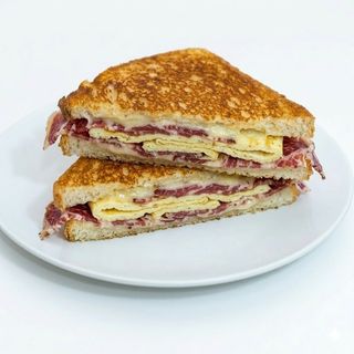 Sándwich Mixto Ibérico